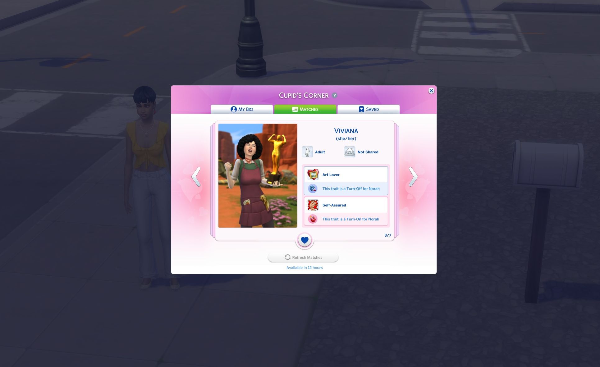 The Sims 4 Lovestruck world, polyamory, and more questions answered