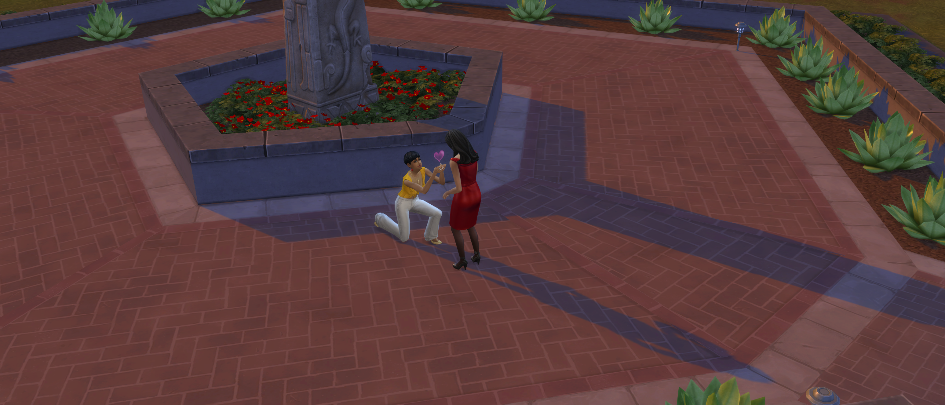 The Sims 4 Lovestruck world, polyamory, and more questions answered