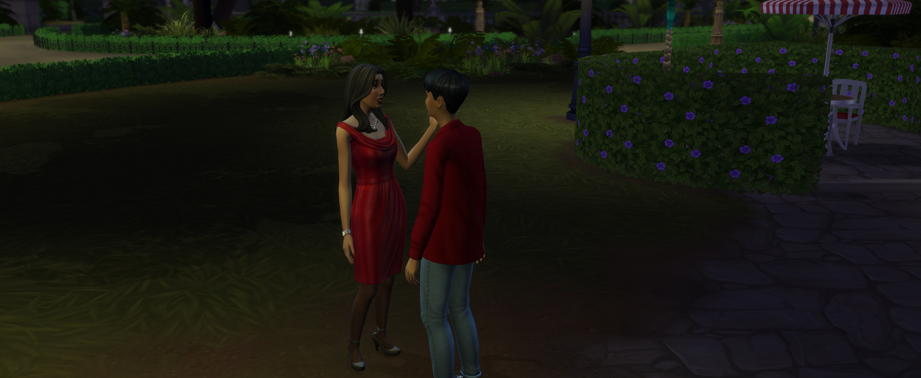 The Sims 4 Lovestruck world, polyamory, and more questions answered