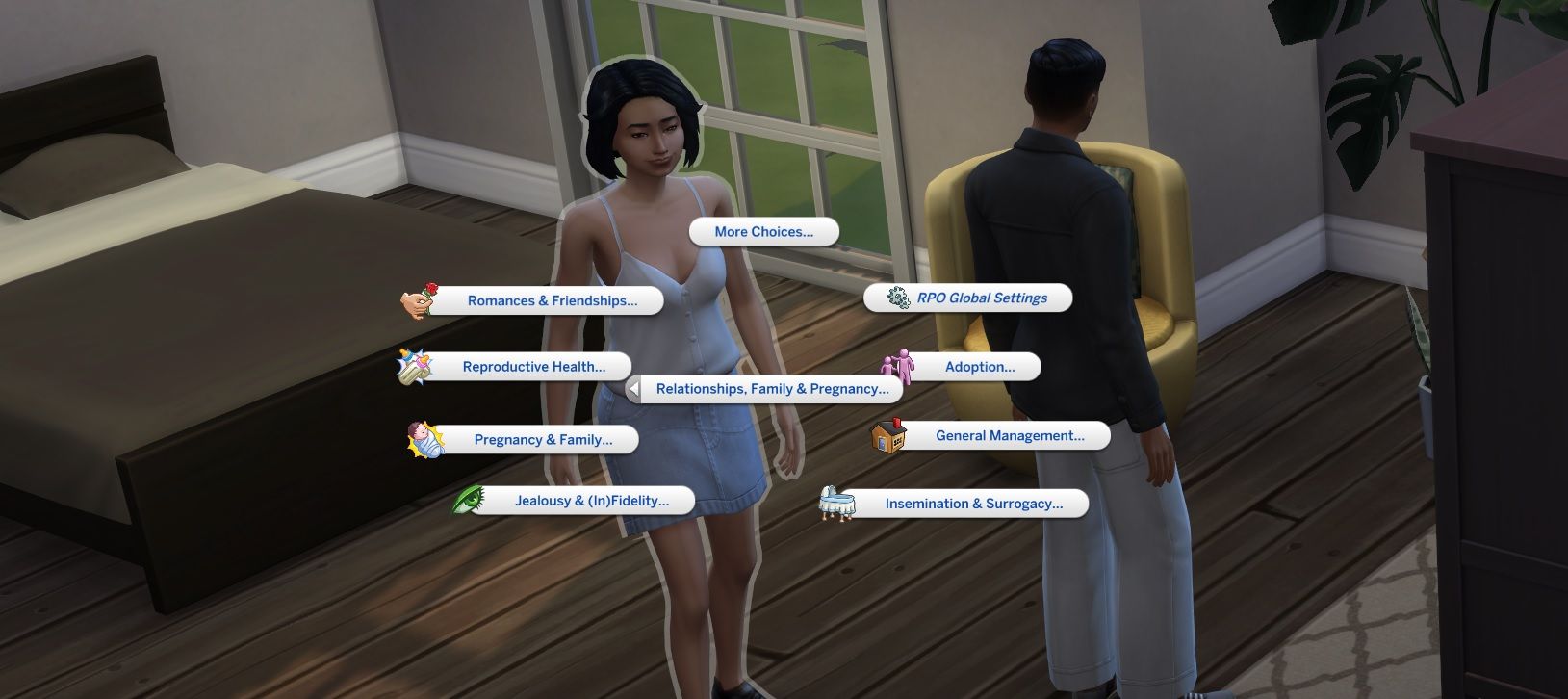 Лучшие моды для Sims 4, которые можно скачать в 2024 году