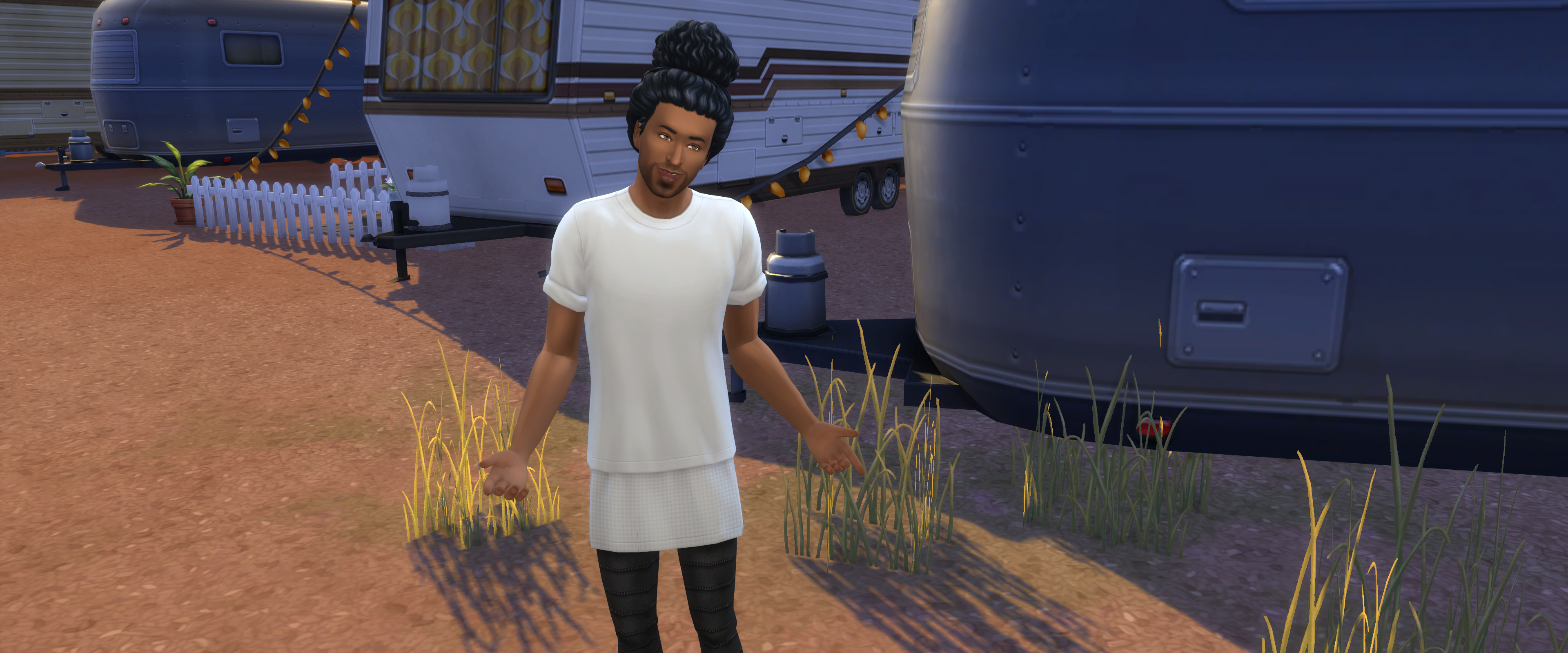 Paralives shows off outfits we wish were in The Sims 4