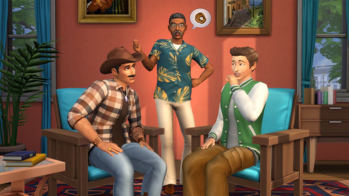 The Sims 5 will be free-to-play, quickly-removed job ad suggests