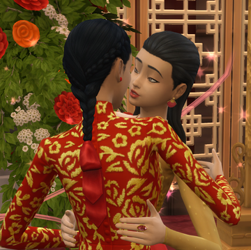 the sims 4 my wedding stories