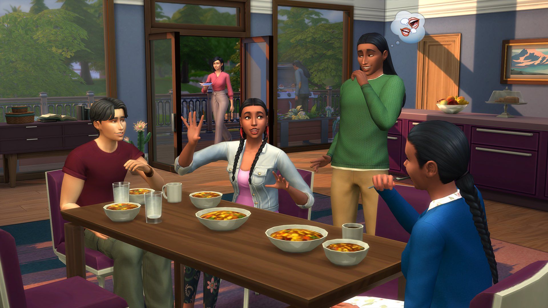 The Sims 4 Base Game Available FREE for a Limited Time (PC/Mac)