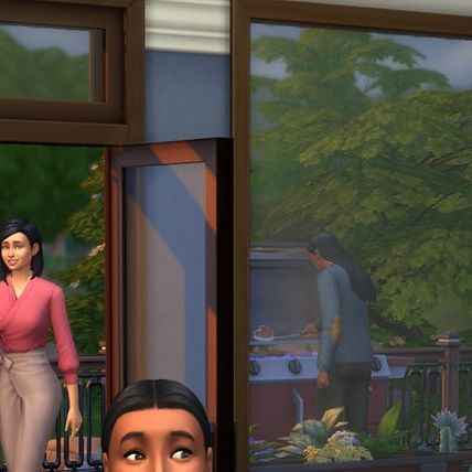 The Sims 4 free update adds Native American representation and