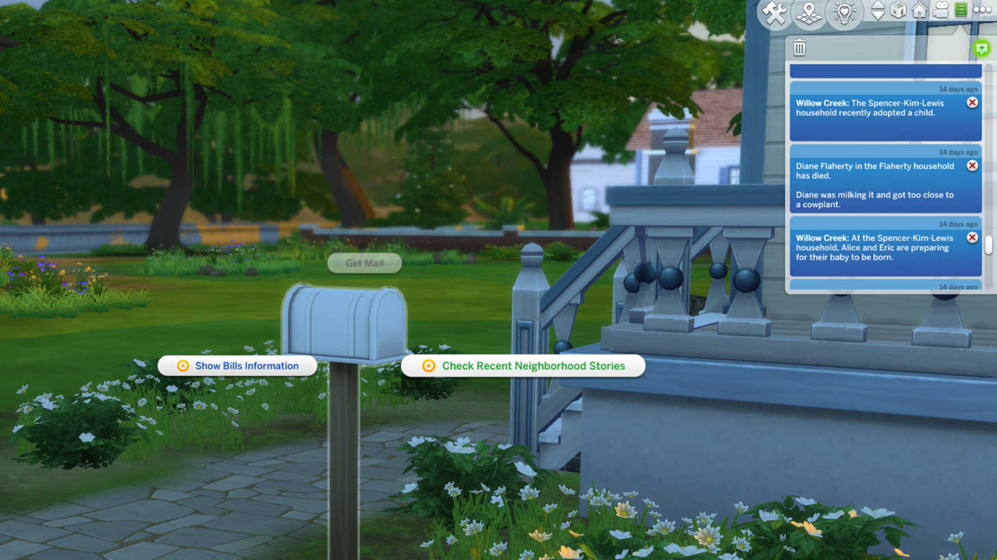 The Sims 4 expands on Neighborhood Stories with a new free update - Polygon