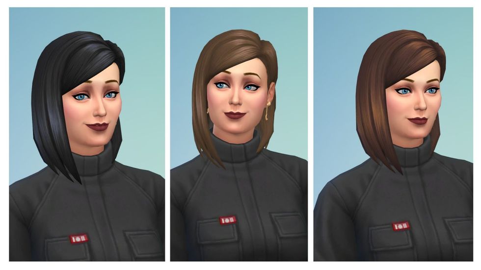 the sims 4 new hair colours