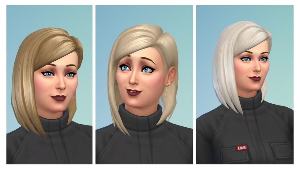 the sims 4 new hair colours