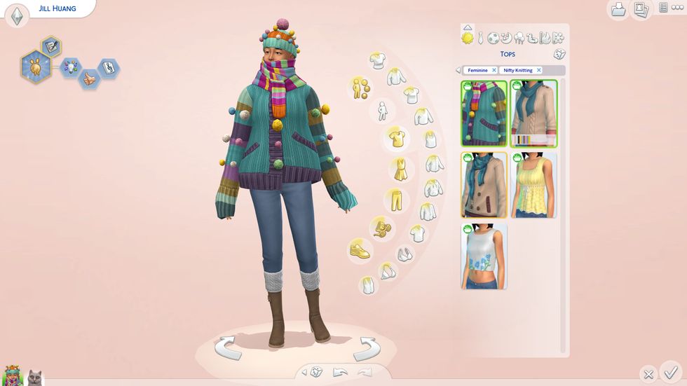 How To Use High School Years Cheats To Unlock All Clothes (Including Thrift  Shop) - The Sims 4 