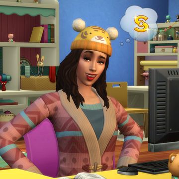 the sims 4 nifty knitting stuff pack