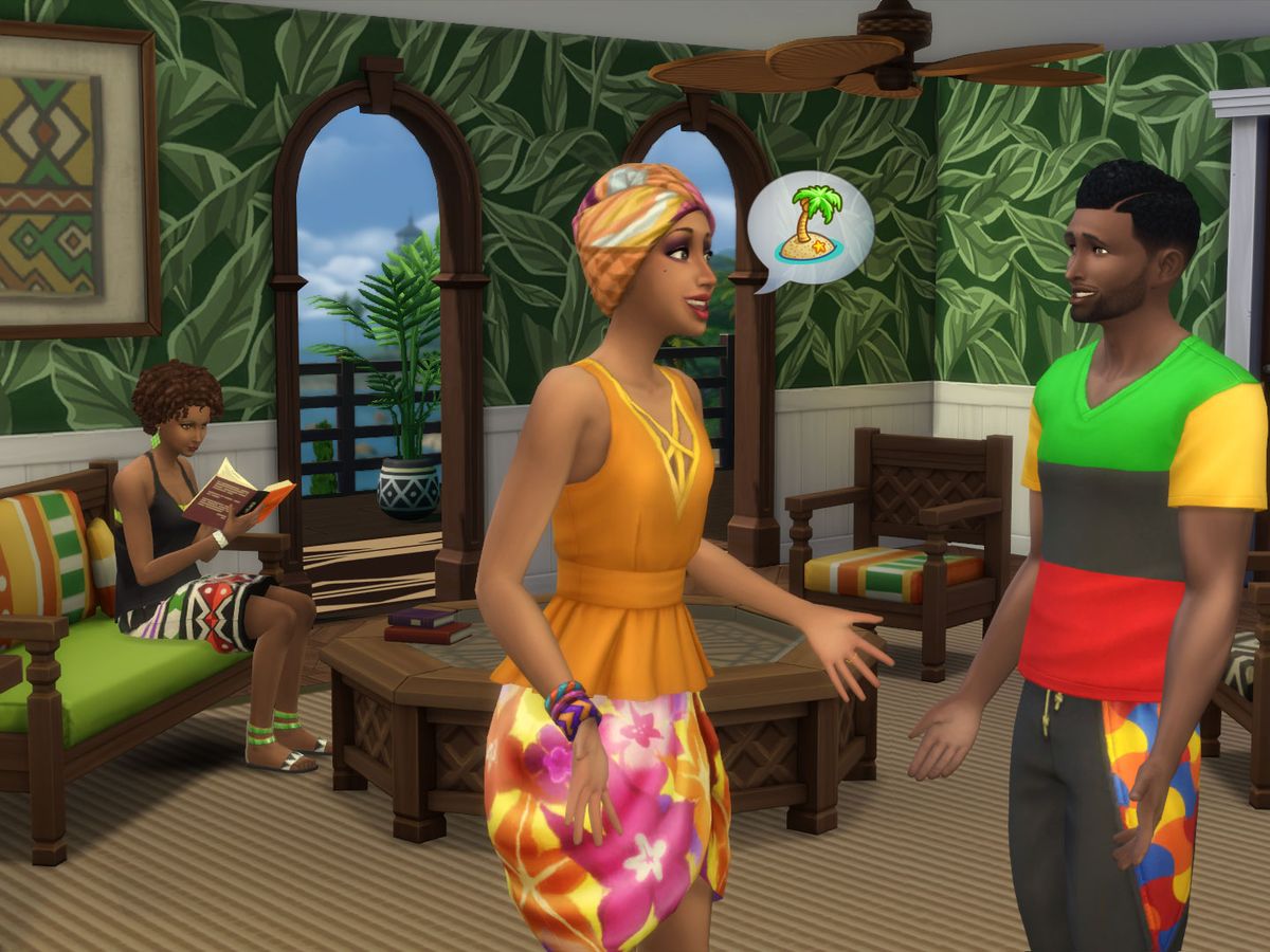 Los Sims 4 se puede descargar gratis en Origin durante un tiempo limitado