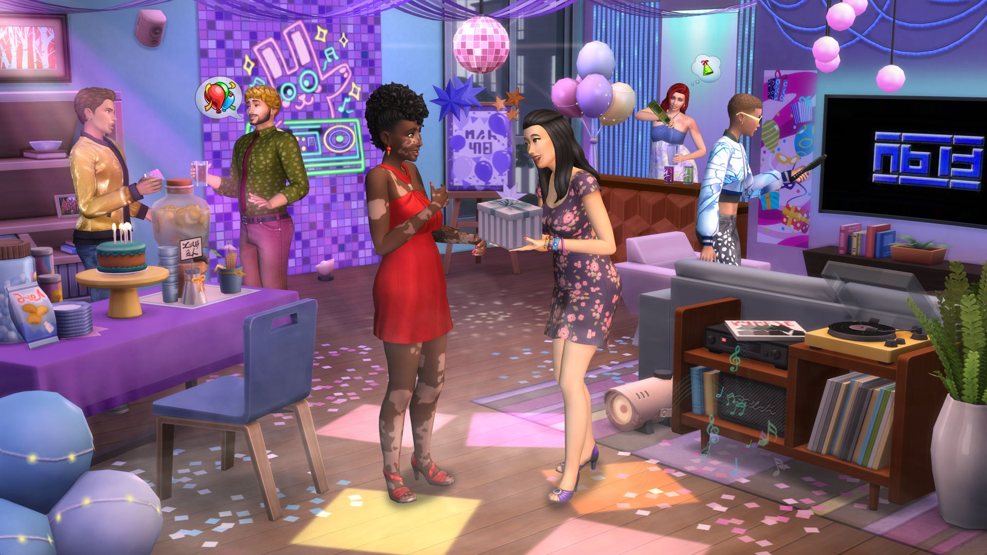 В The Sims 4 решаются технические проблемы, вызванные обеспокоенностью сообщества