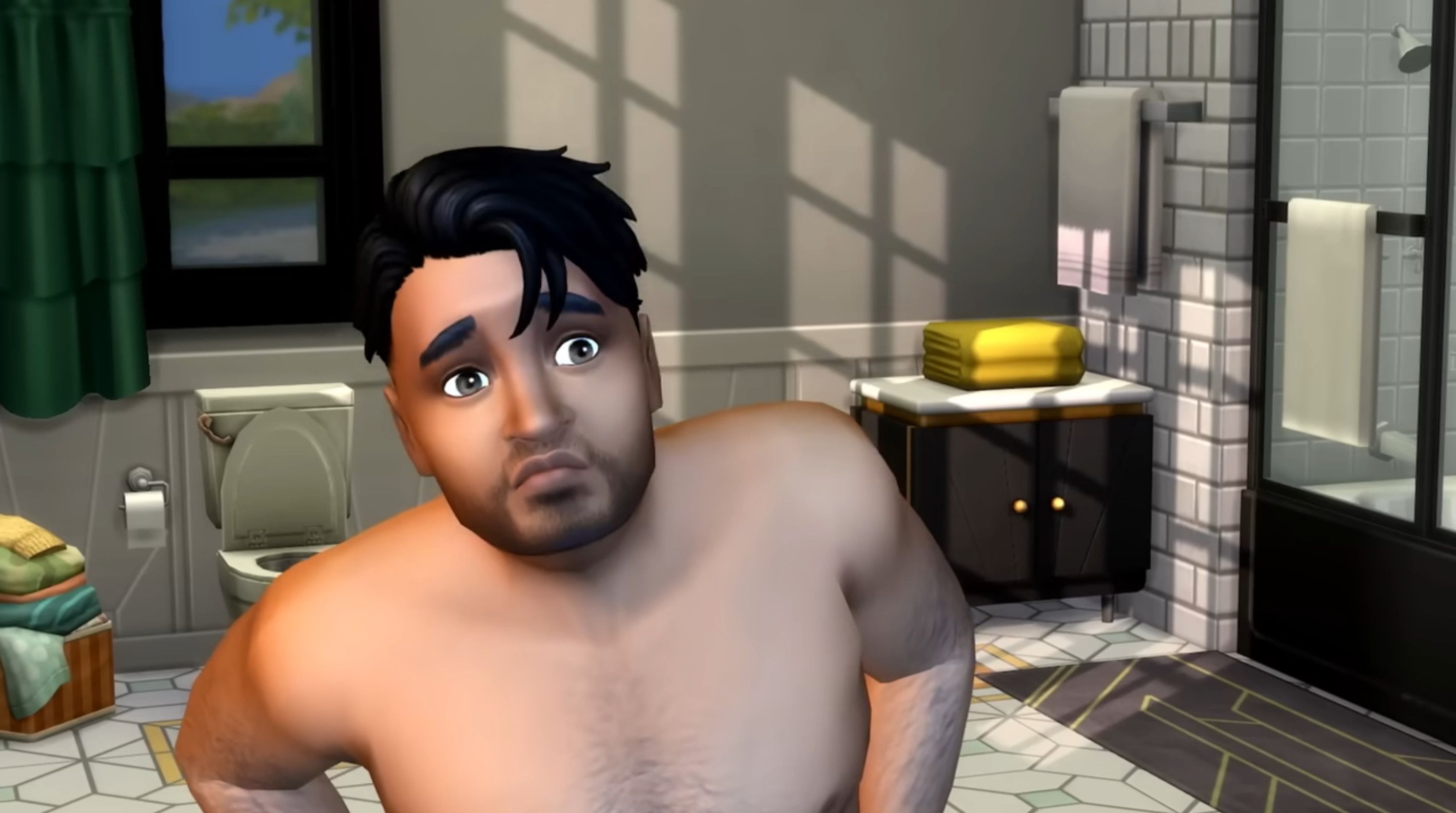 The Sims 4 Announces New Dark & Lovely Partnership