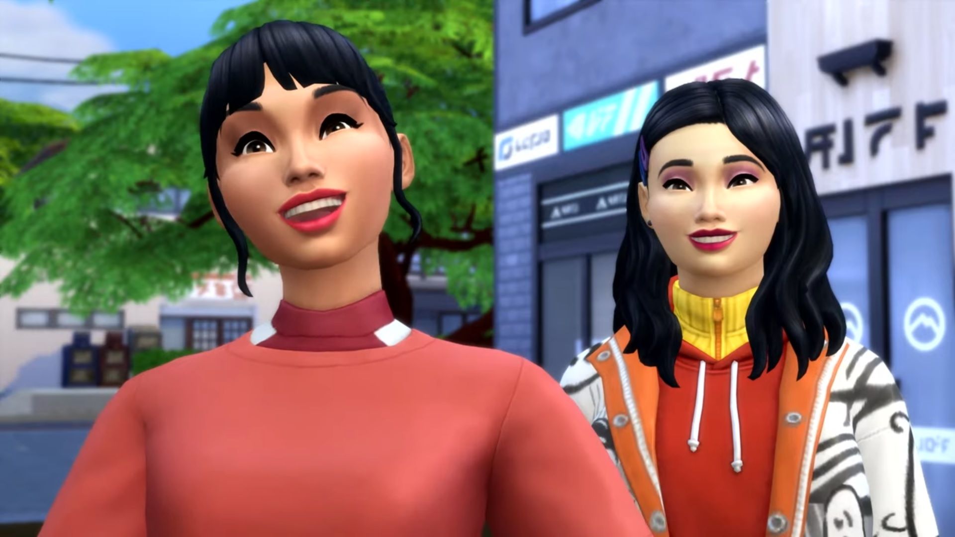 The Sims 4 free update adds Native American representation and more East  Asian eye presets