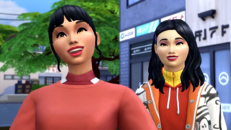 The Sims 4 Vampires: 13 New Screenshots