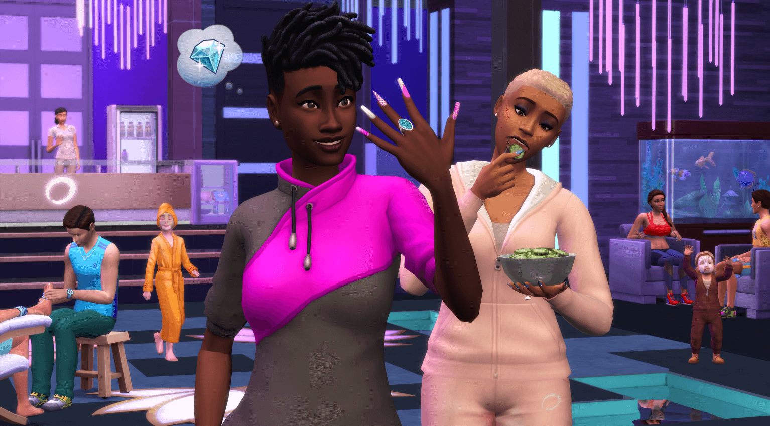 Everything we know about Sims 4 multiplayer