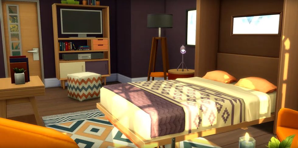 Updating Your Tiny Houses with The Sims 4 Tiny Living Stuff