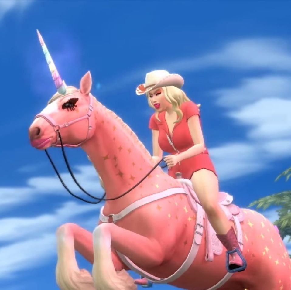 The Sims 4: Horse Ranch DLC PC (ORIGIN) WW
