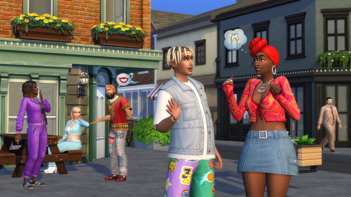 preview for The Sims 4 Crystal Creations Stuff Pack | Official Trailer (EA)