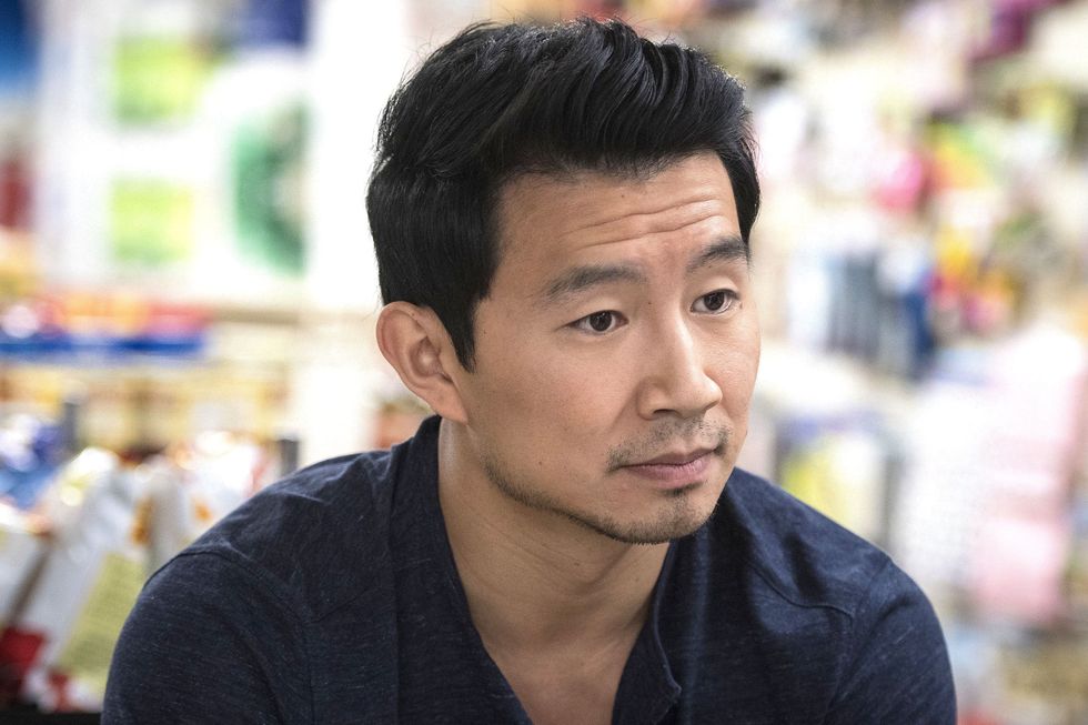 Shang-Chi' Star Simu Liu Talks Fallout from 'Kim's Convenience' Remarks –  The Hollywood Reporter
