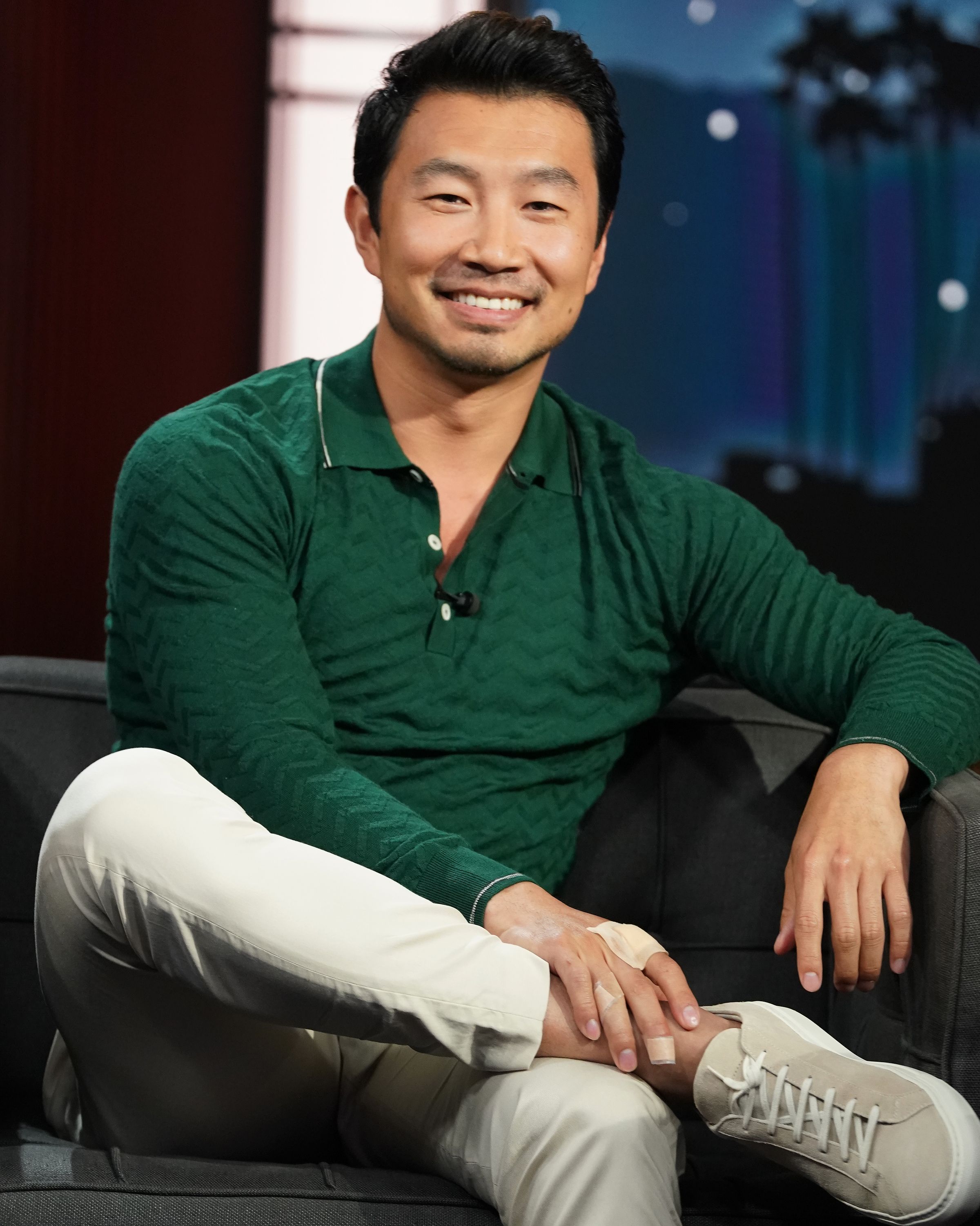 Simu Liu, de Shang-Chi, vai participar na série de Justin Lin