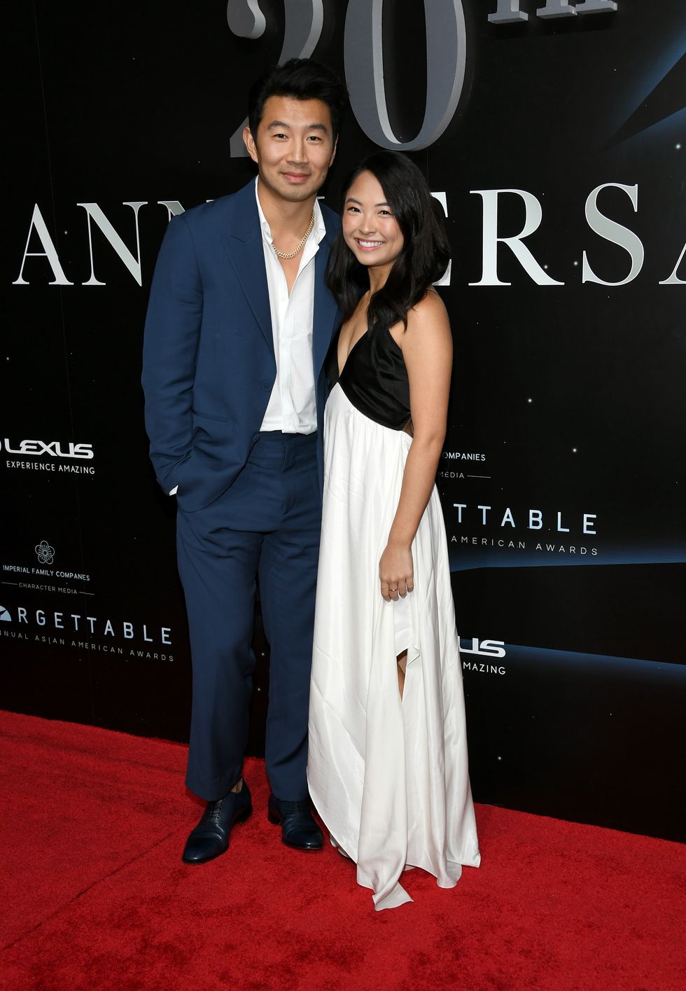 unforgettable the 20th annual asian american awards presented by character media