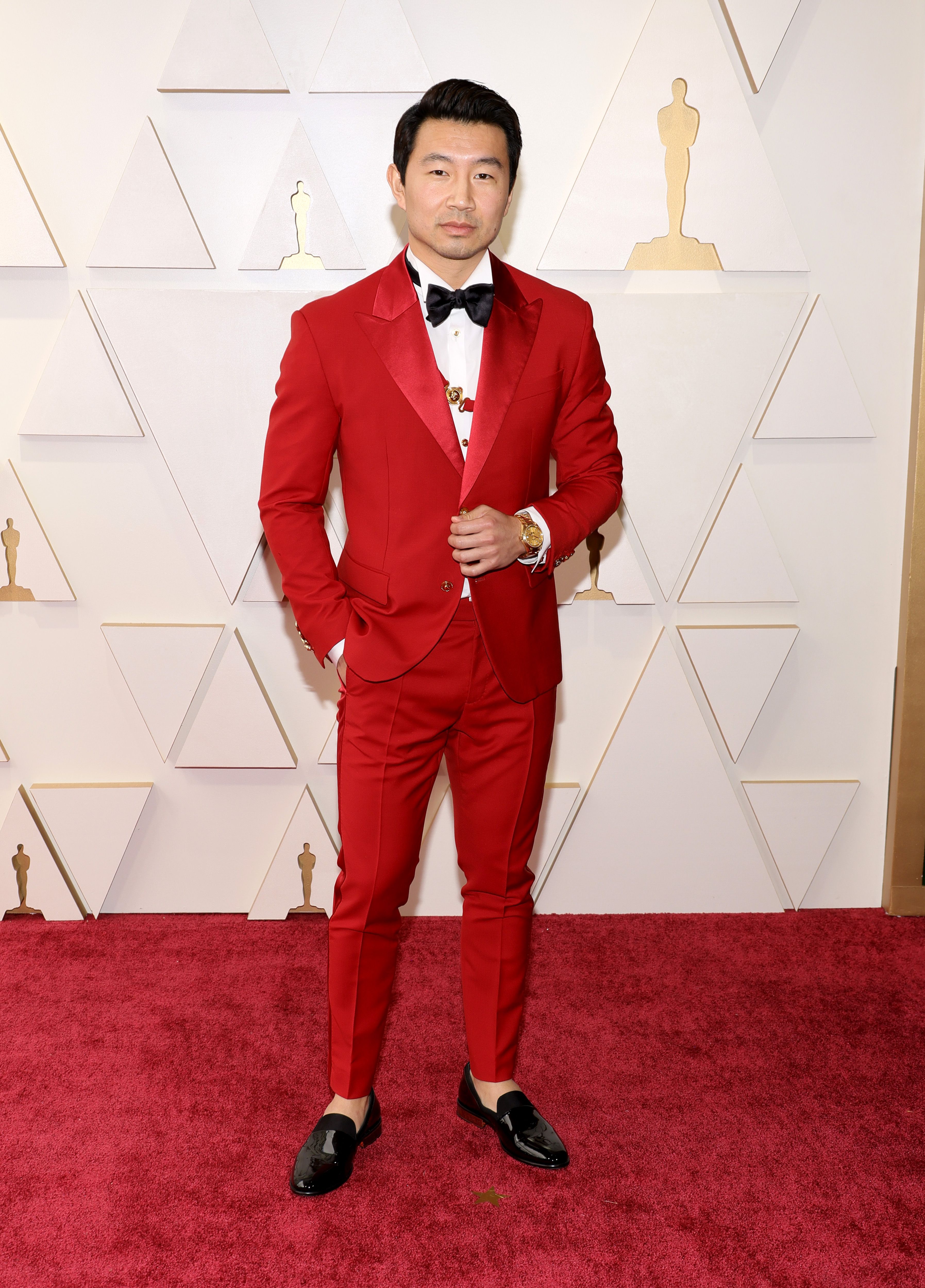 The Best Dressed Men on the 2022 Oscars Red Carpet