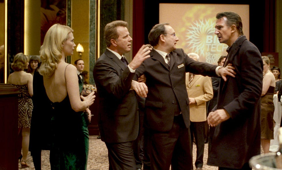 Sin identidad (2011) Liam Neeson