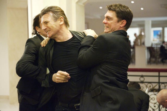 sin identidad 2011 liam neeson