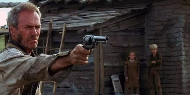 sin perdón 1992 clint eastwood