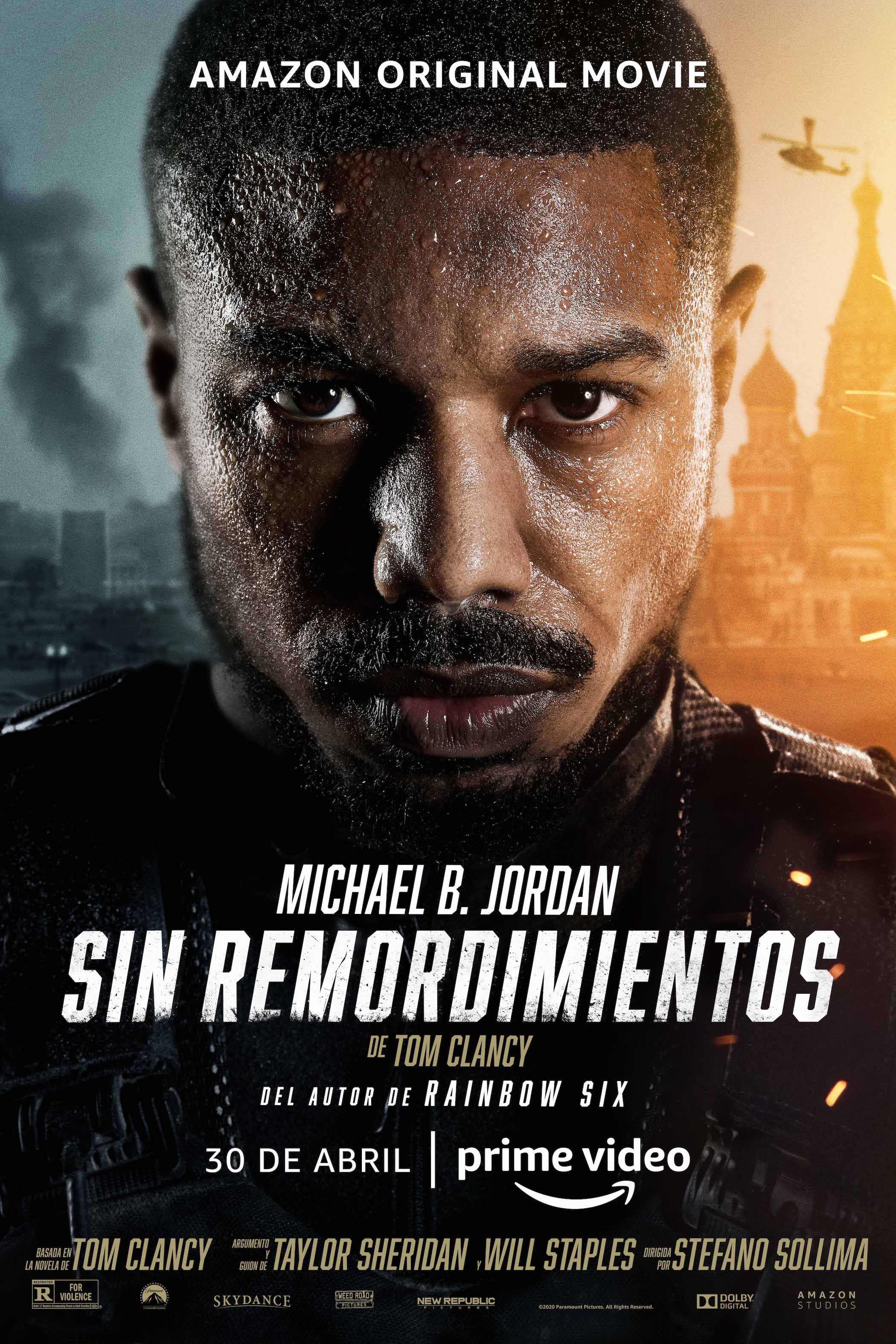pelicula sin remordimientos amazon prime