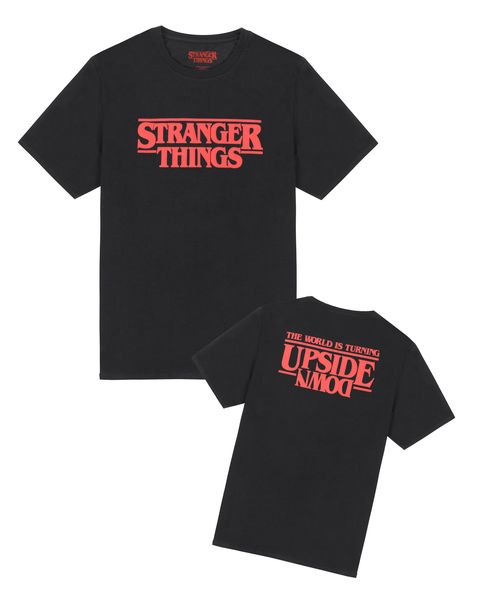 Pull&Bear lanza prendas de Stranger Things - Stranger Things y las 15 prendas para vestirte de la serie
