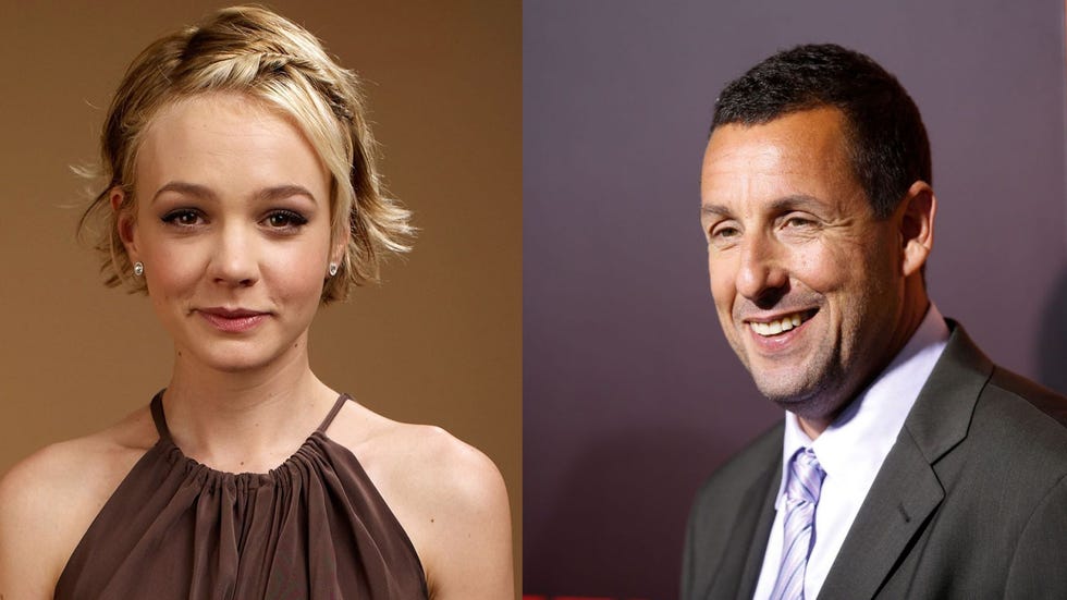 adam sandler carey mulligan