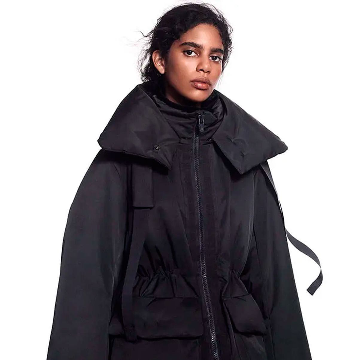 Uniqlo y su mejor colección de abrigos,trajes,básicos:Jil Sander
