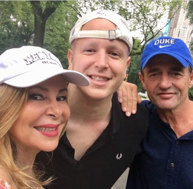 Selfie, Cap, Fun, Photography, Headgear, Smile, Lip, Recreation, Baseball cap, Happy, 