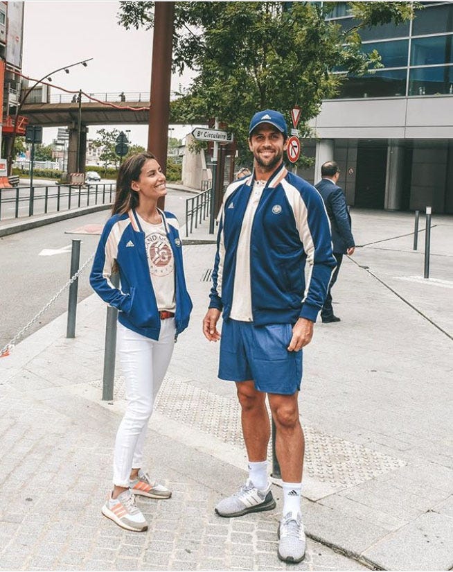 Photograph, Street fashion, Clothing, Uniform, Snapshot, Fashion, Footwear, Photography, Electric blue, Costume, 