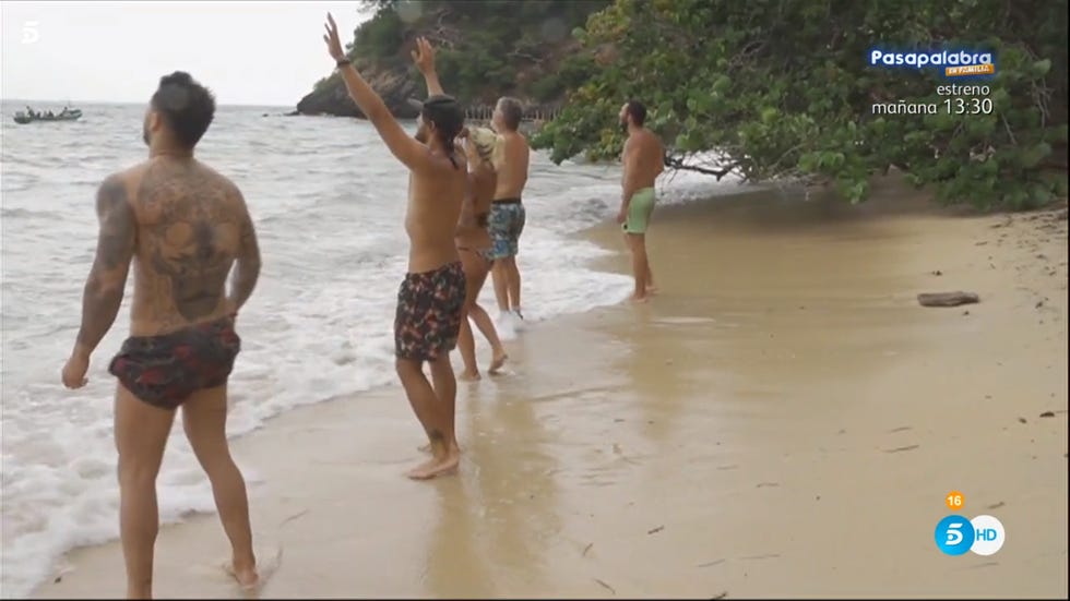 Fun, Water, Barechested, Beach, Vacation, Adaptation, Coast, Tourism, Leisure, 