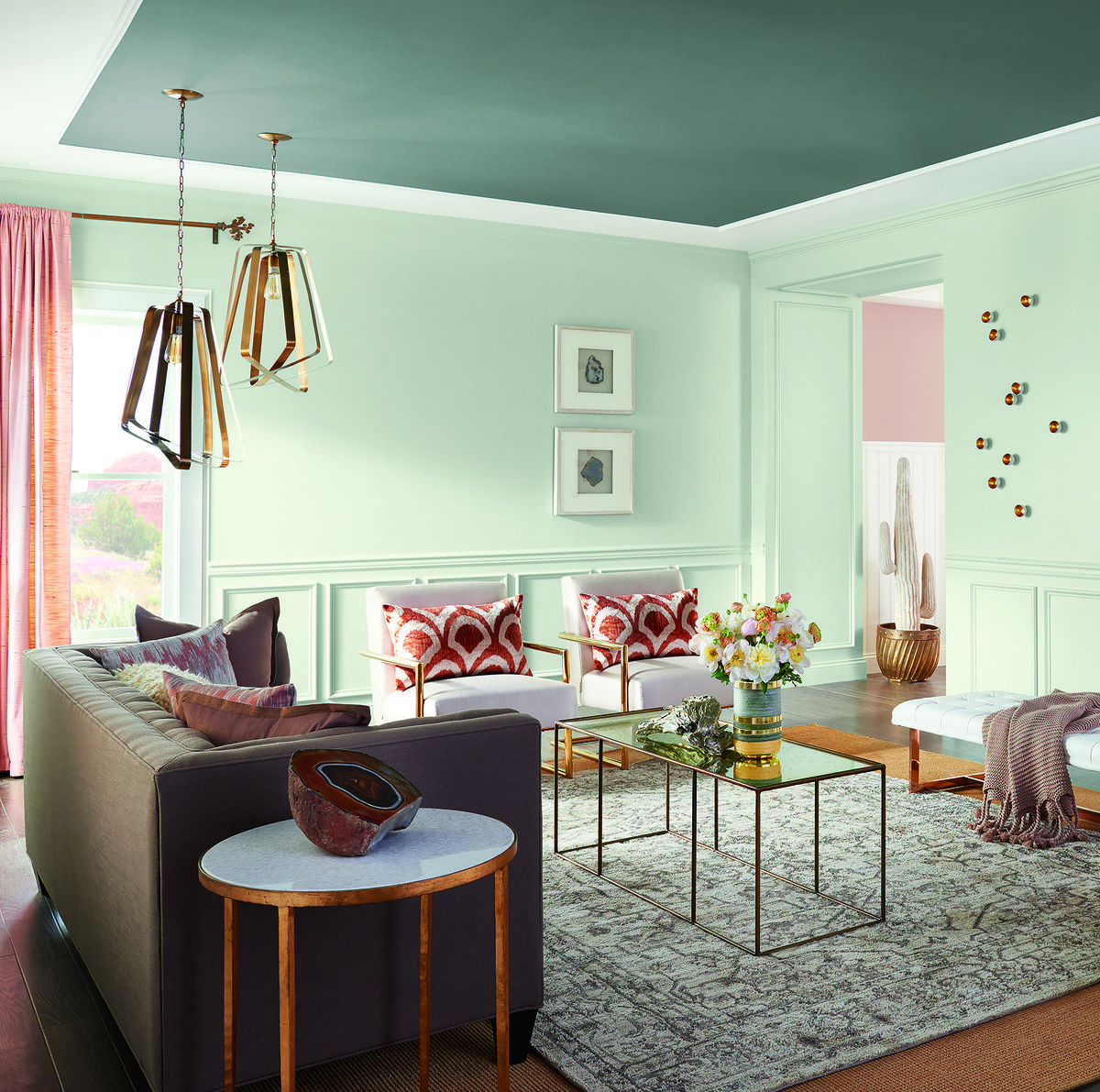The 2018 Color Trends Sherwin Williams