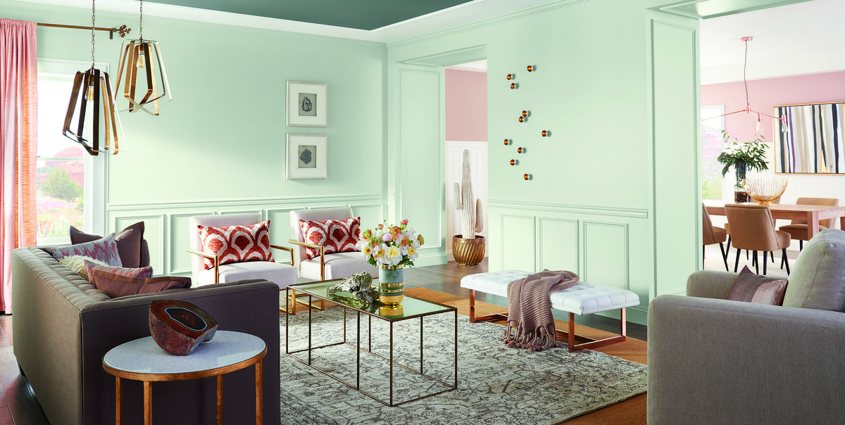 These Are The 2018 Color Trends That Should Be On Your Radar