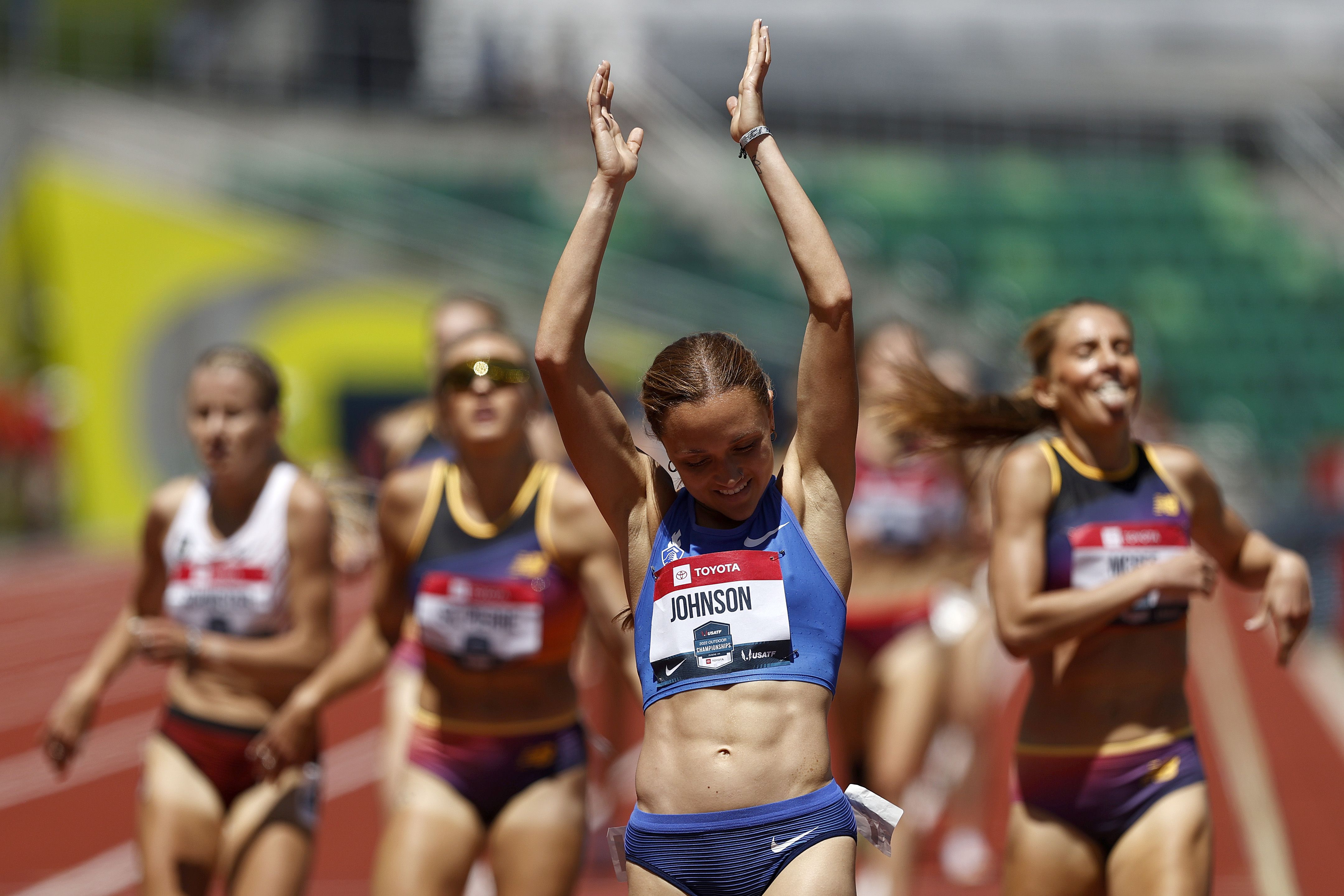 2022 World Championships Tour Details - Track & Field News