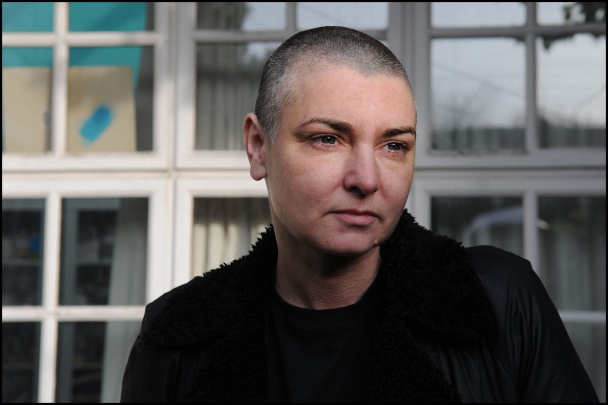 Sinéad O’Connor cause of death singer died from natural causes