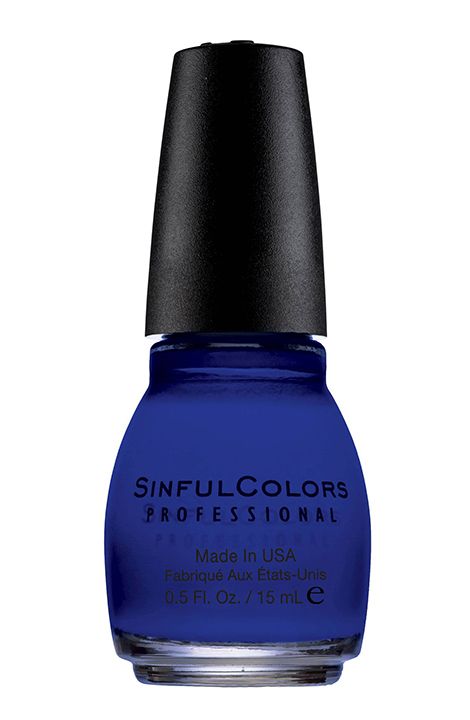 Nail polish, Blue, Cobalt blue, Nail care, Product, Electric blue, Cosmetics, Violet, Water, Azure, 