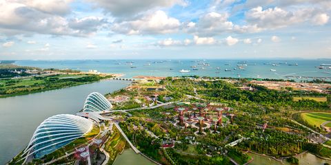 Singapore - safest countries in the world