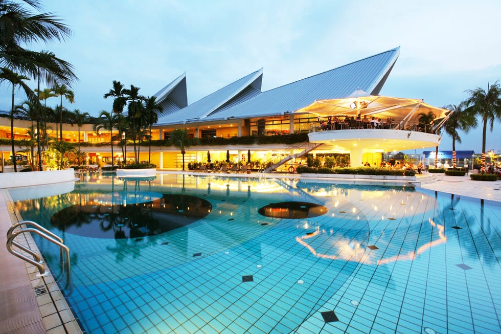 Most beautiful Singapore architecture