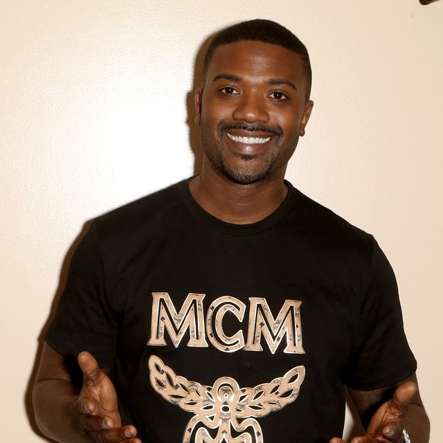 Ray J Attends Meet-And-Greet For "Homes 4 Heroes" Television Project