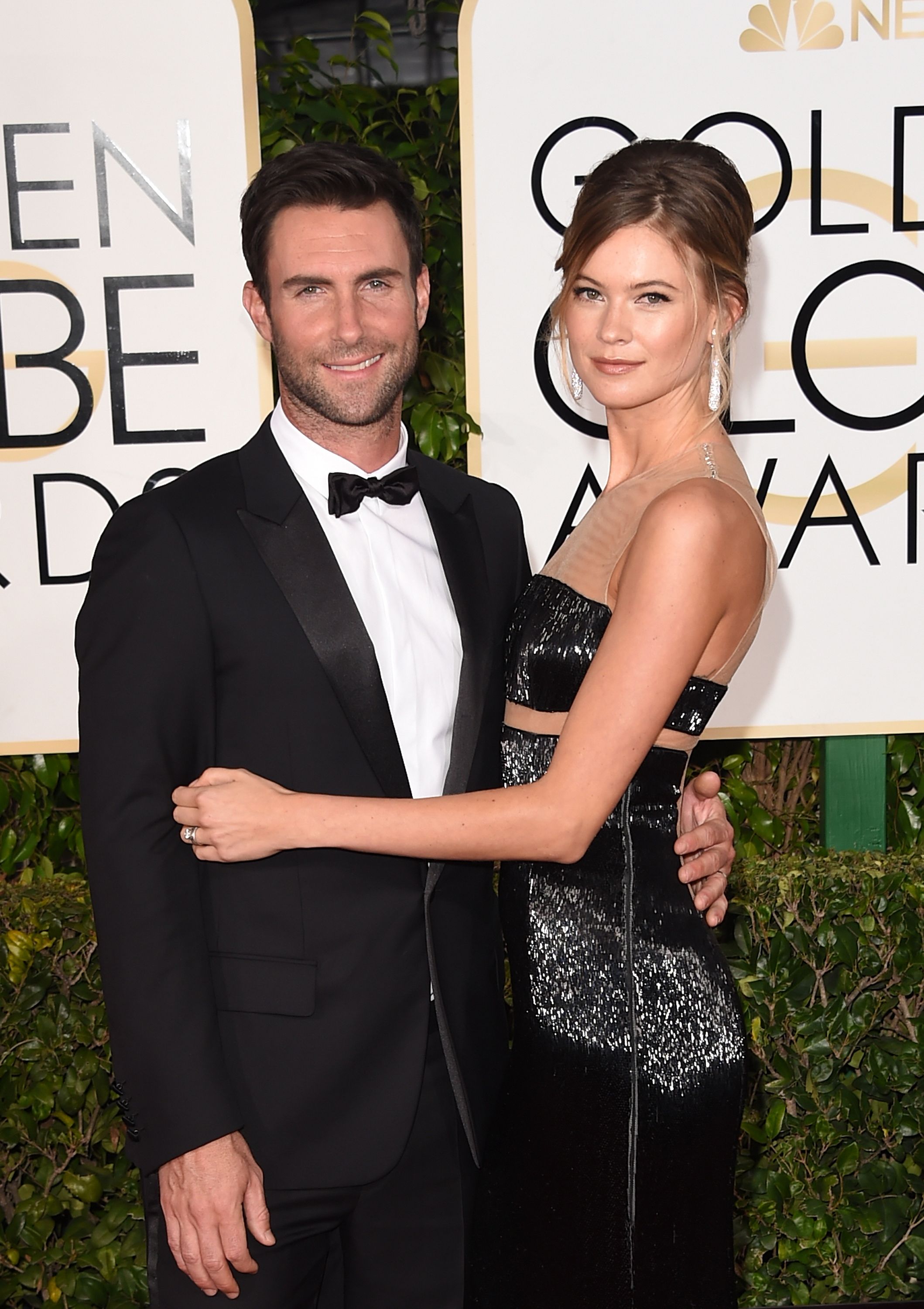 Behati Prinsloo Posts Birthday Party Instagram as Adam Levine's Daughter, Gio, Turns One