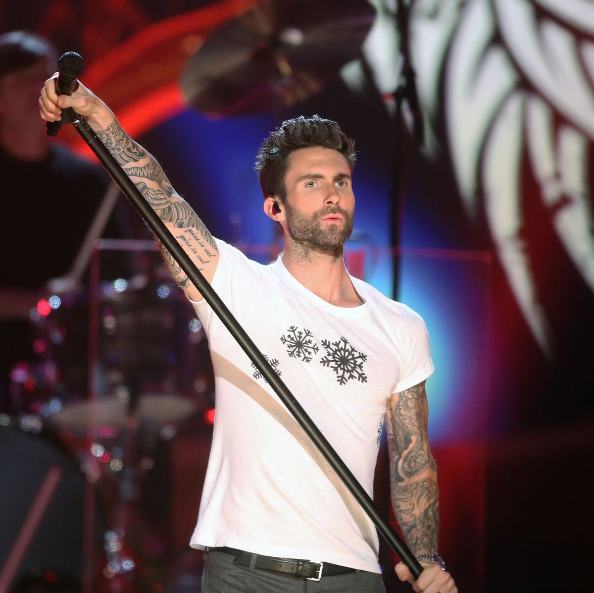 What We Know About Songland, Adam Levine's New Songwriting Reality Show