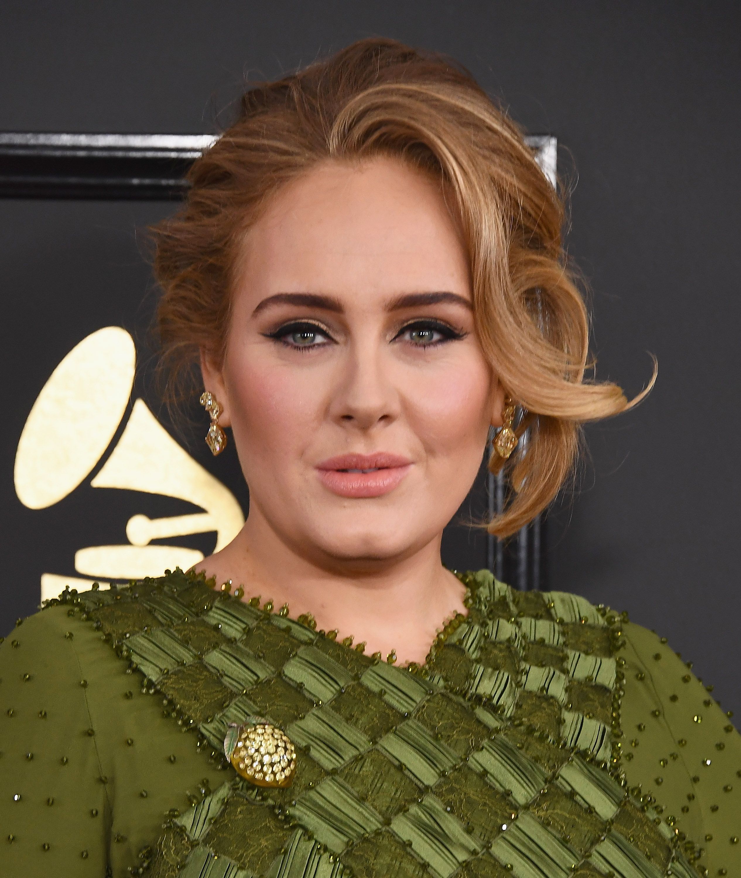 Adele reportedly tells fan about 100-pound weight loss