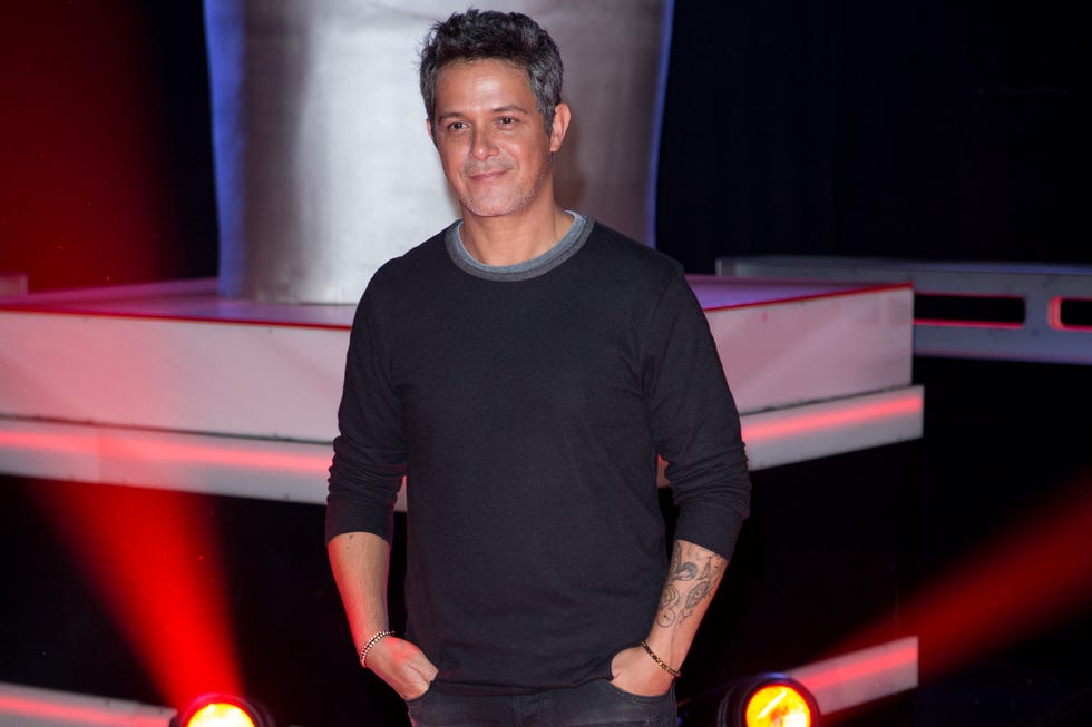 'La Voz' Third Season Presentation