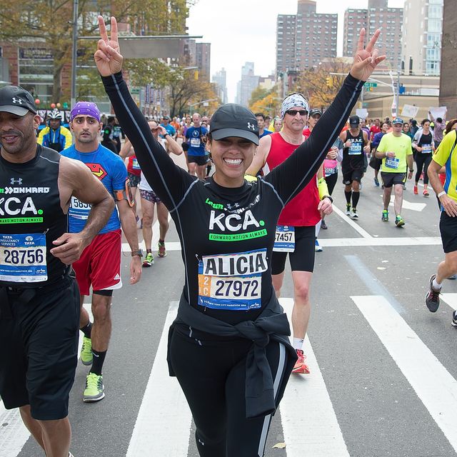 2015 tcs new york city marathon
